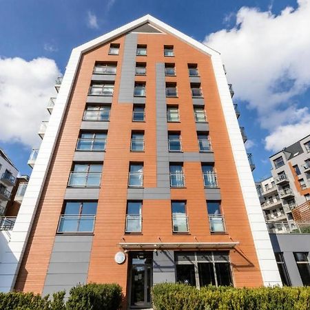 Apartament Jaglana Danzig Exterior foto