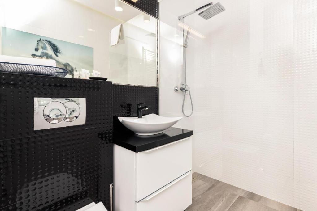Apartament Jaglana Danzig Exterior foto
